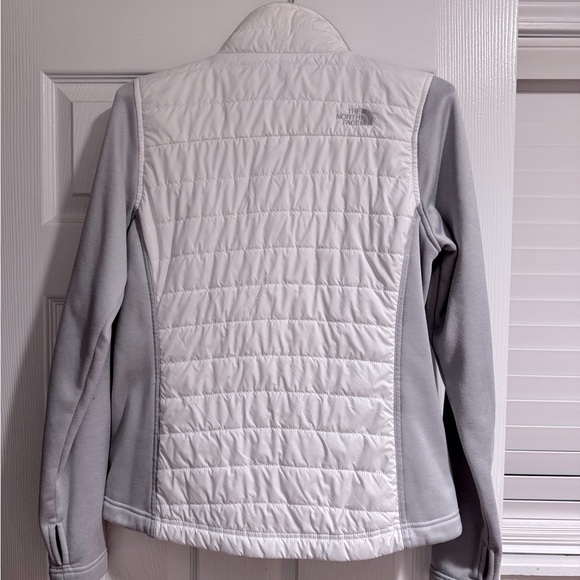 Used white light jacket - Picture 2 of 3